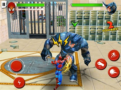 spider total mayhem apk